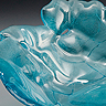 turquoise bowl