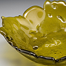 amber bowl